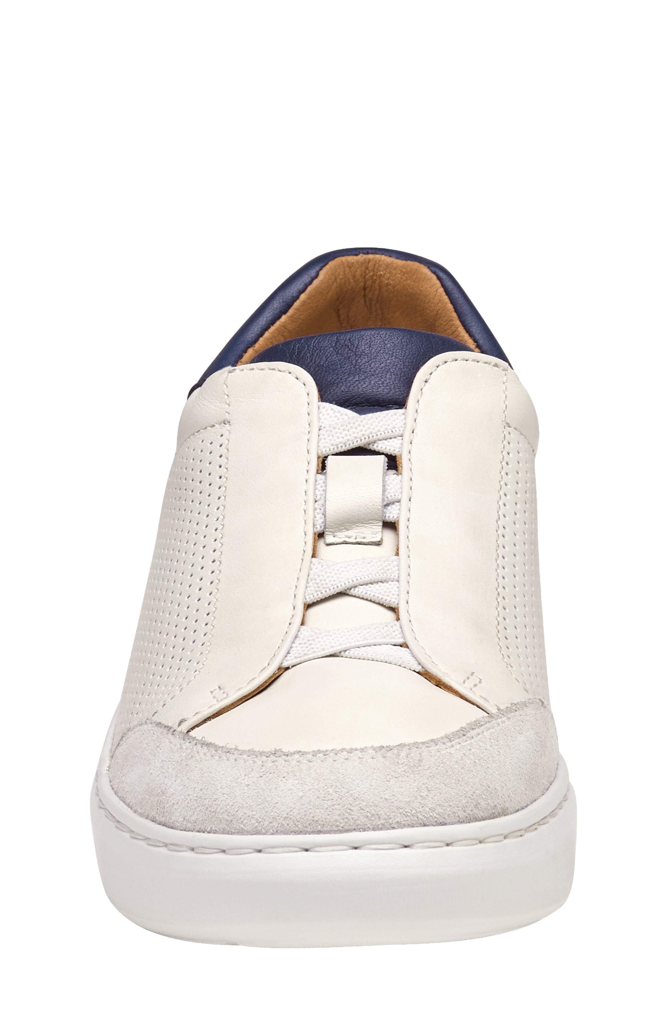 Kids' Anders Sneaker, Alternate, color, WHITE FULL GRAIN
