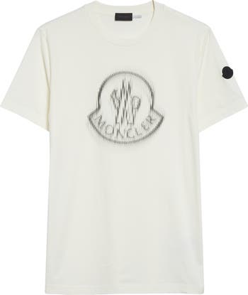 【MONCLER】新作 グラフィックロゴ コットンTシャツ 楽天市場】グラフィック（ブランドモンクレール）（Tシャツ