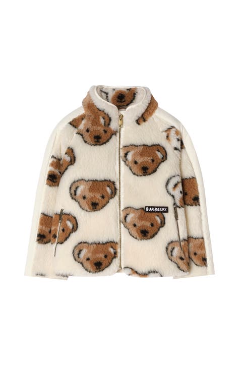 Thomas Bear Fleece Jacket