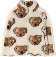 Burberry Thomas Bear Fleece Jacket