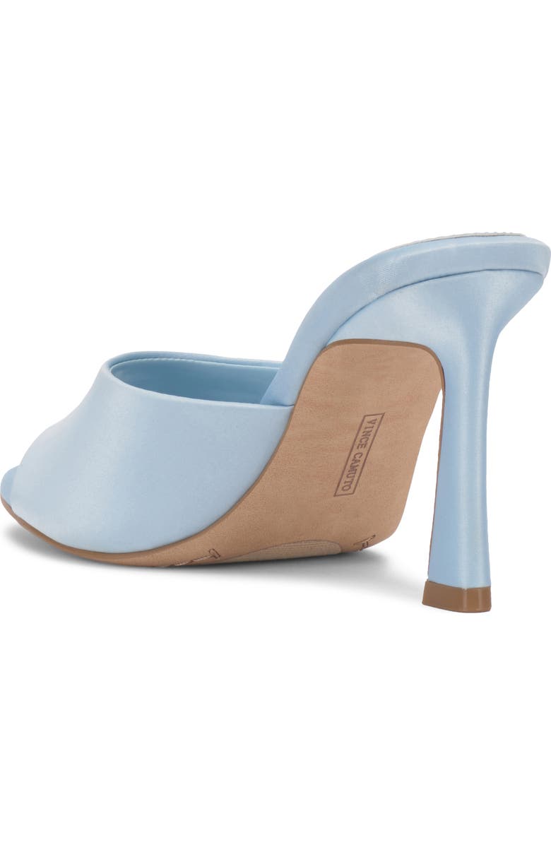 Vince Camuto Paigley Mule Sandal, Alternate, color, Light Blue