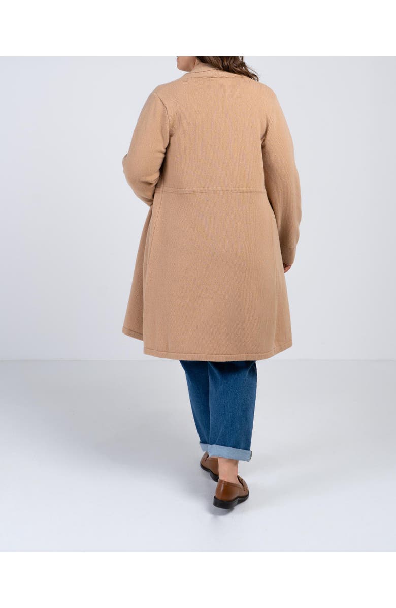 Kettlewell Alana Coatigan, Alternate, color, Sesame