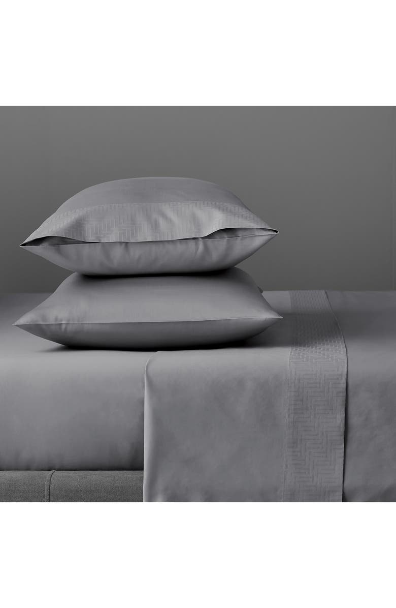 Ted Baker London T-Border 300 Thread Count Sheet Set, Main, color,