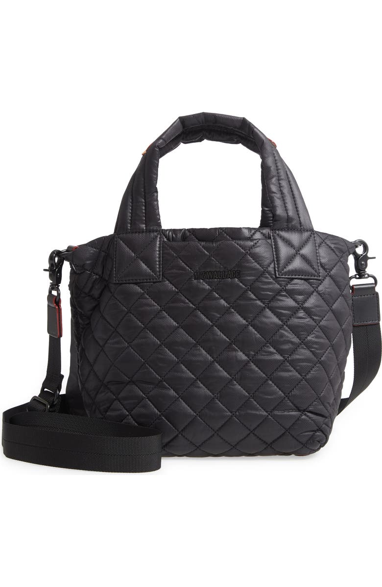 MZ Wallace Mini Metro Deluxe Tote, Main, color,