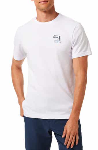 Cloudless Sky Graphic T-Shirt