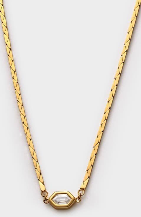 Harlequin Necklace