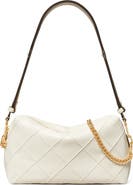 Tory Burch Large Fleming Leather Crossbody