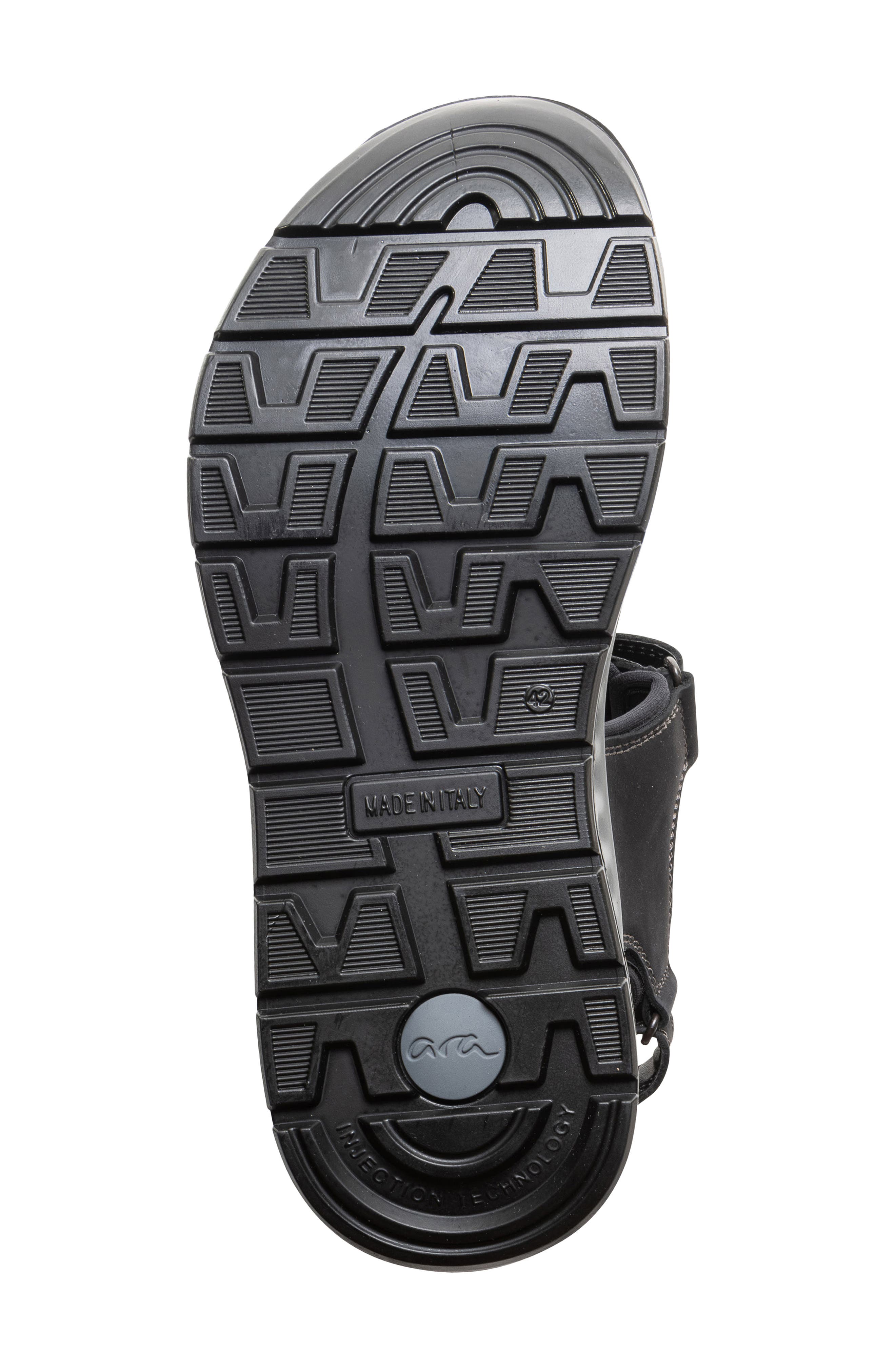 ara Everett Sport Sandal, Alternate, color, 