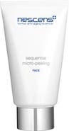 Nescens Sequential Micro-Peeling Face Exfoliant