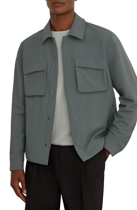 Divide Technical Overshirt