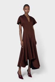Roksanda Sapha Tailored Midi Dress