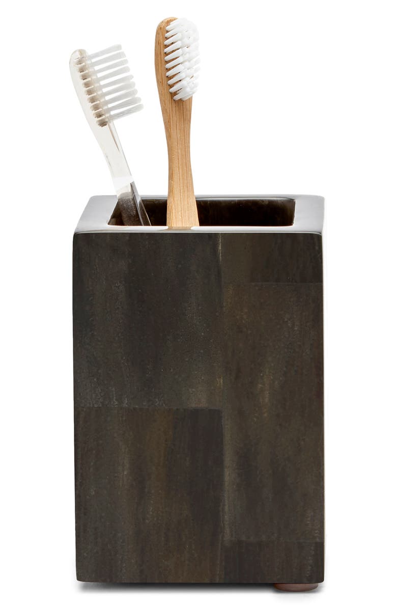 PIGEON AND POODLE Arles Toothbrush Holder, Main, color, 