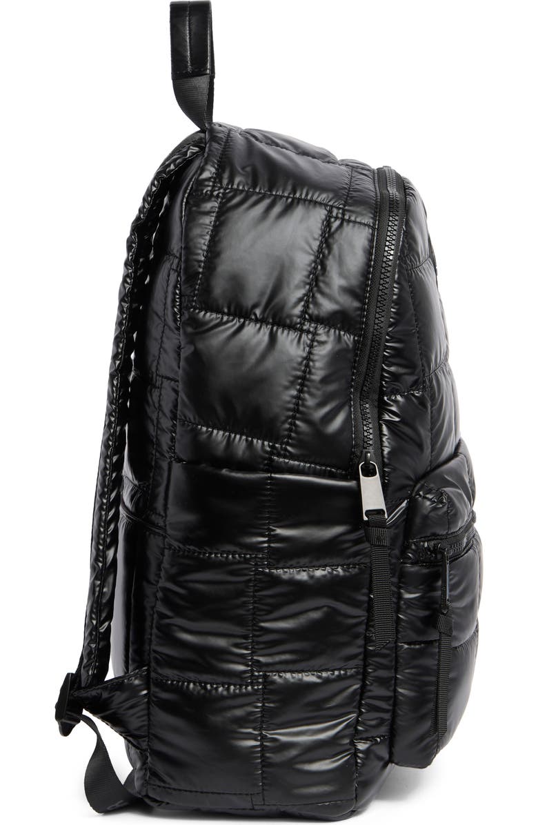 Pajar Quilted Nylon Backpack, Alternate, color,