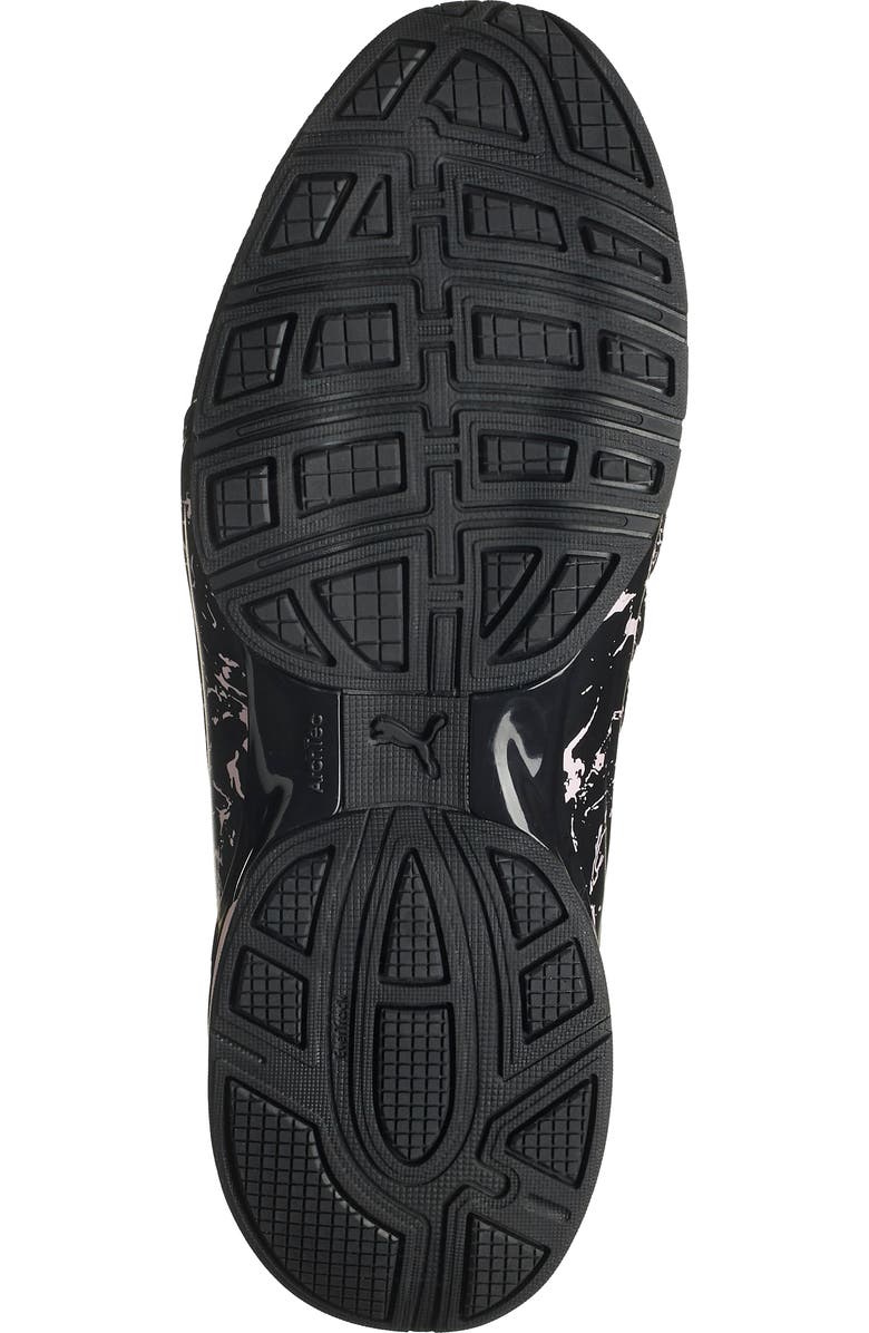 PUMA Axelion Marble Sneaker, Alternate, color,