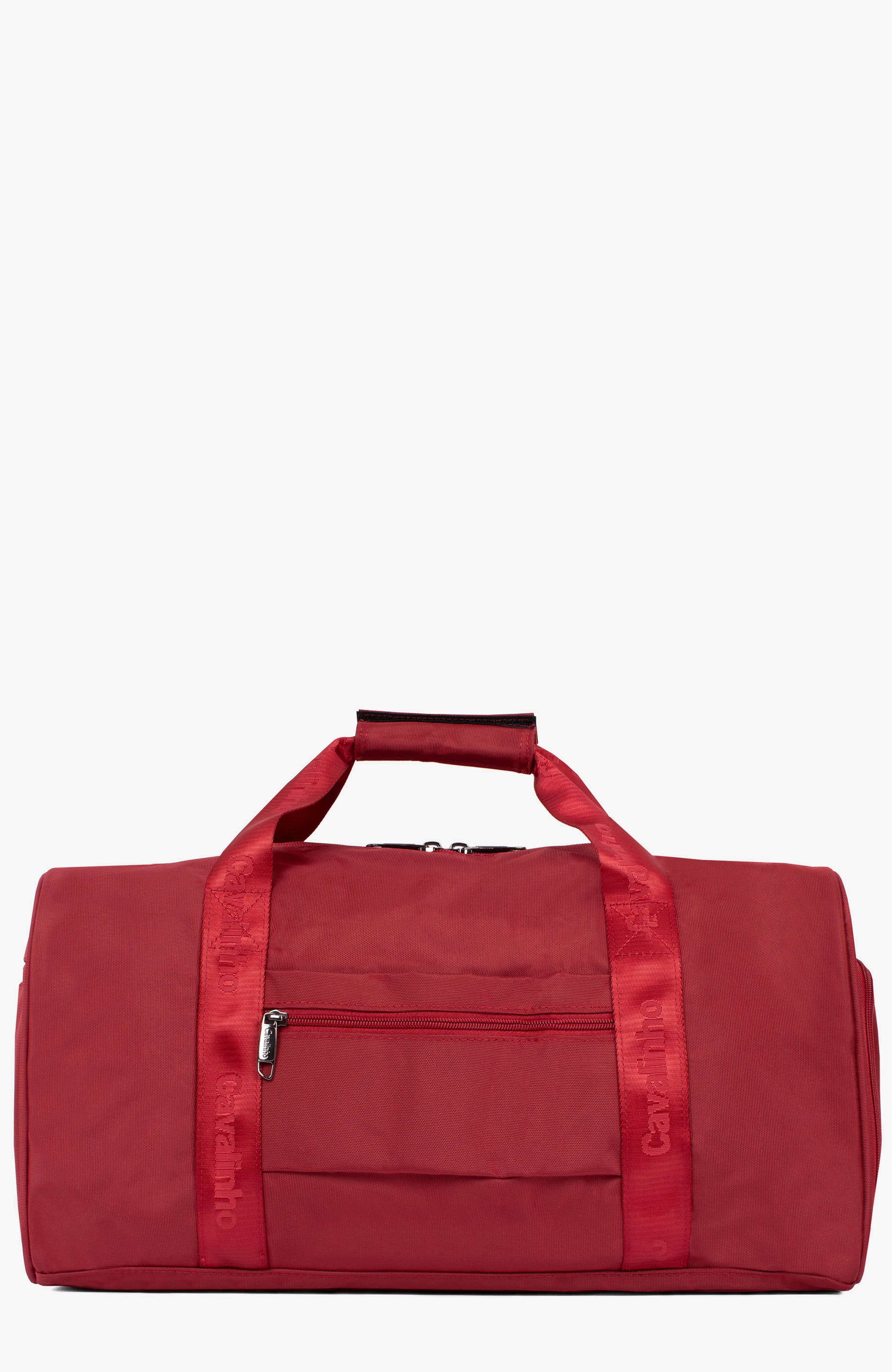 Club Duffle Bag, Alternate, color, Red