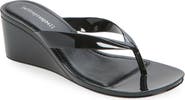 Jeffrey Campbell Gigabyte Wedge Flip Flop
