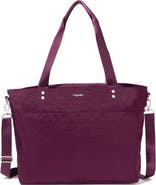 BAGGALLINI Carryall Laptop Tote Bag