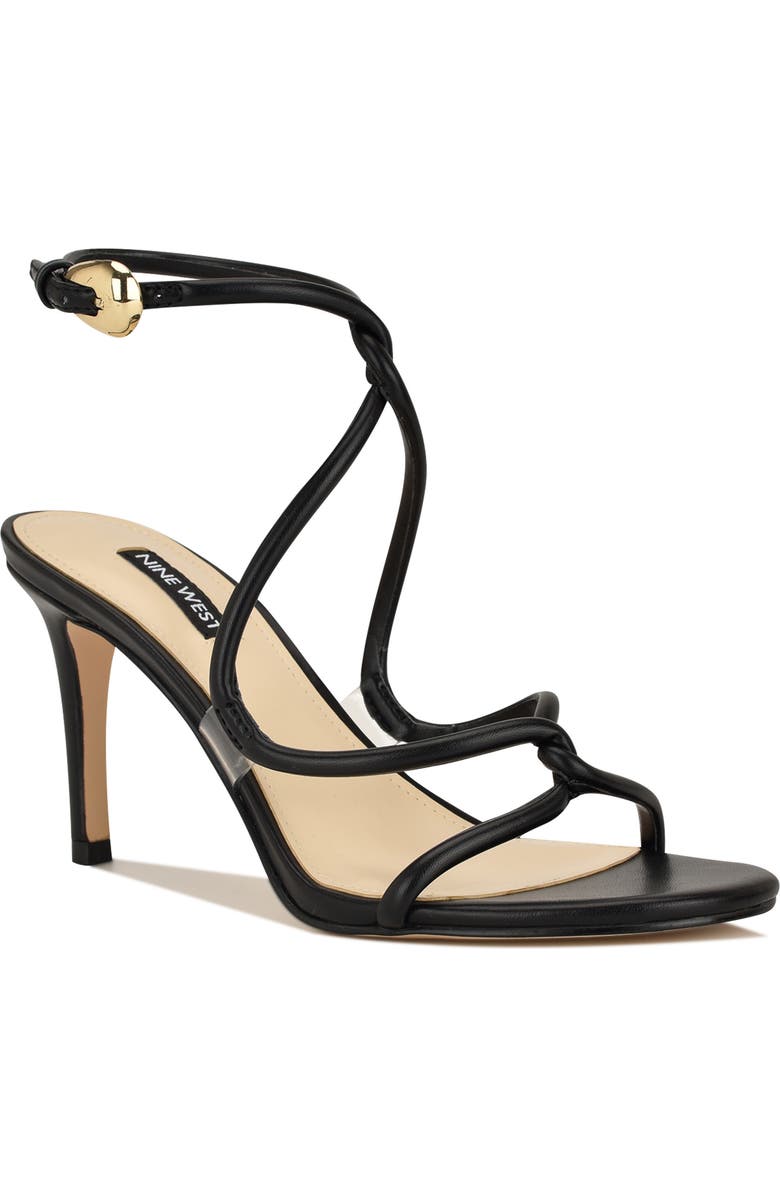 Nine West Emerila Ankle Strap Sandal, Main, color,