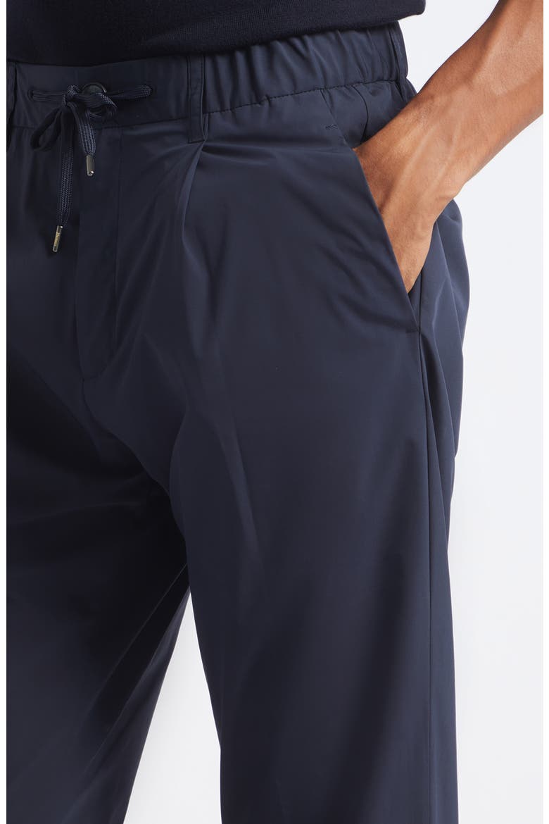 Stretch Modal Straight Leg Pants, Alternate, color, 9200 NAVY