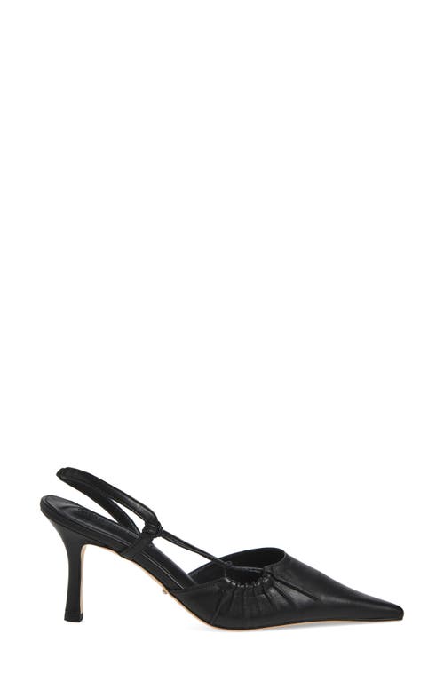 TONY BIANCO TONY BIANCO SAKAI SLINGBACK POINTED TOE PUMP