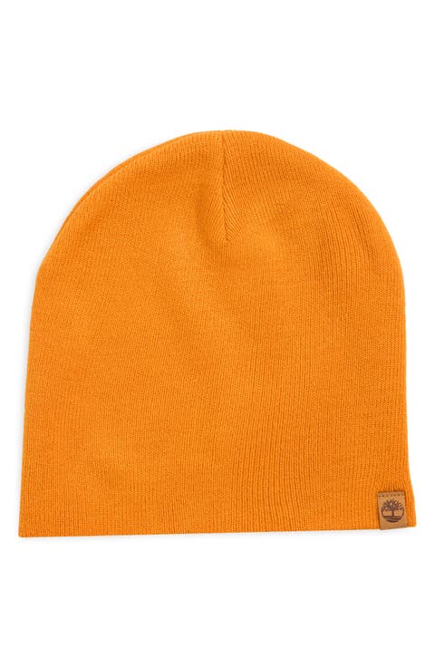 Rib Knit Beanie