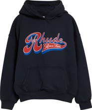 Rhude Pit Stop Hoodie