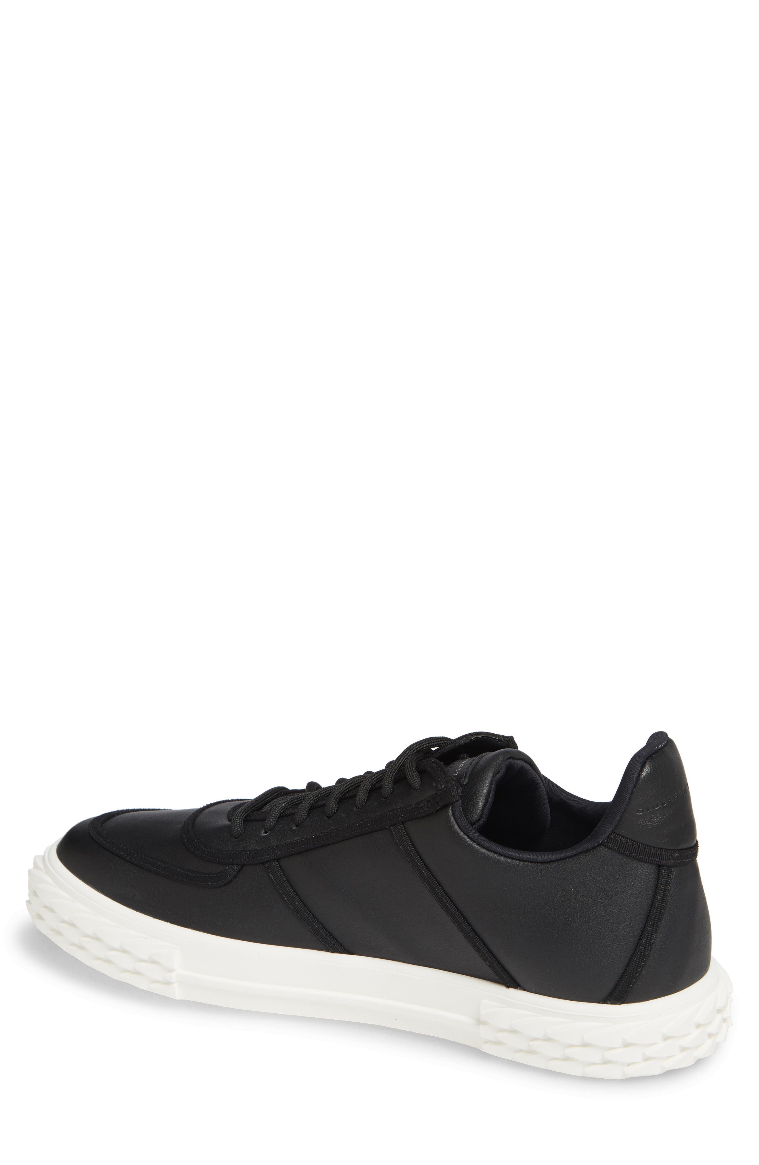 Giuseppe Zanotti Low-Top Sneaker, Alternate, color, 