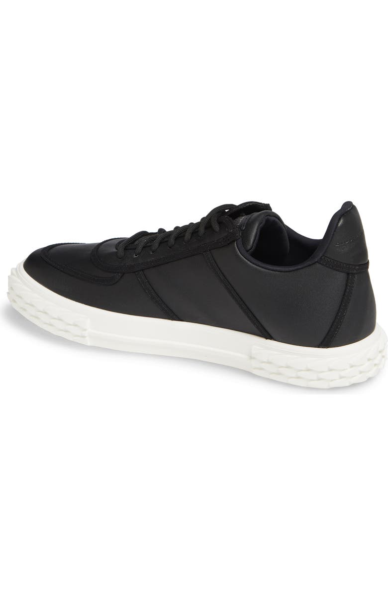 Giuseppe Zanotti Low-Top Sneaker, Alternate, color,