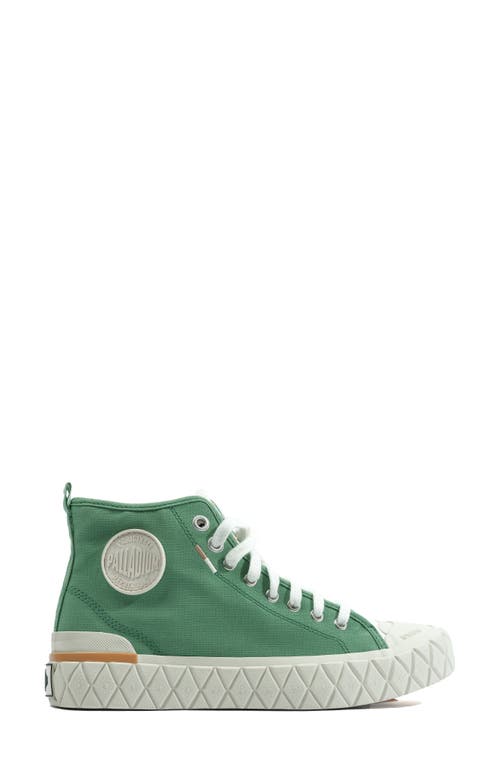 Palladium Gender Inclusive Palla Ace Chukka Sneaker In Vintage Green