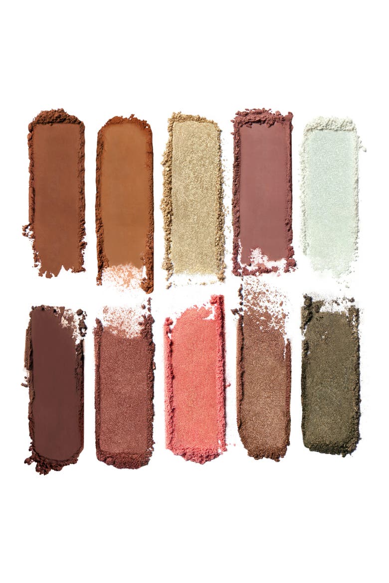 Flora Eyeshadow Palette (Limited Edition), Alternate, color, 001 GORGEOUS ORCHID INTENSE