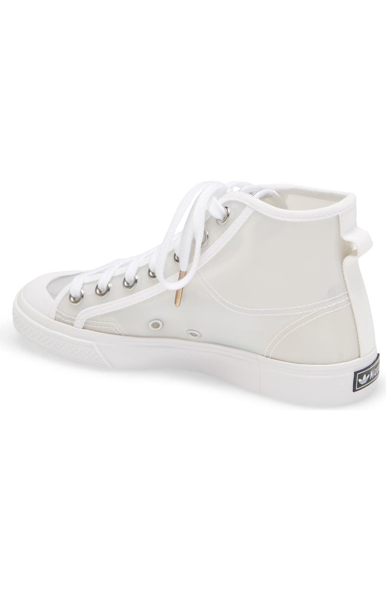 adidas Nizza Opaque High Top Sneaker, Alternate, color,