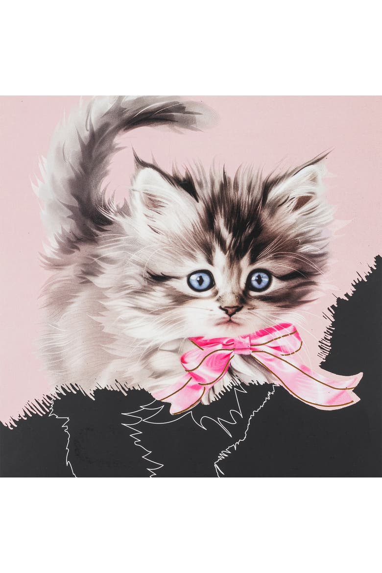 Scratch Art Paper Pad Pretty In Pink, Alternate, color, Multicolored