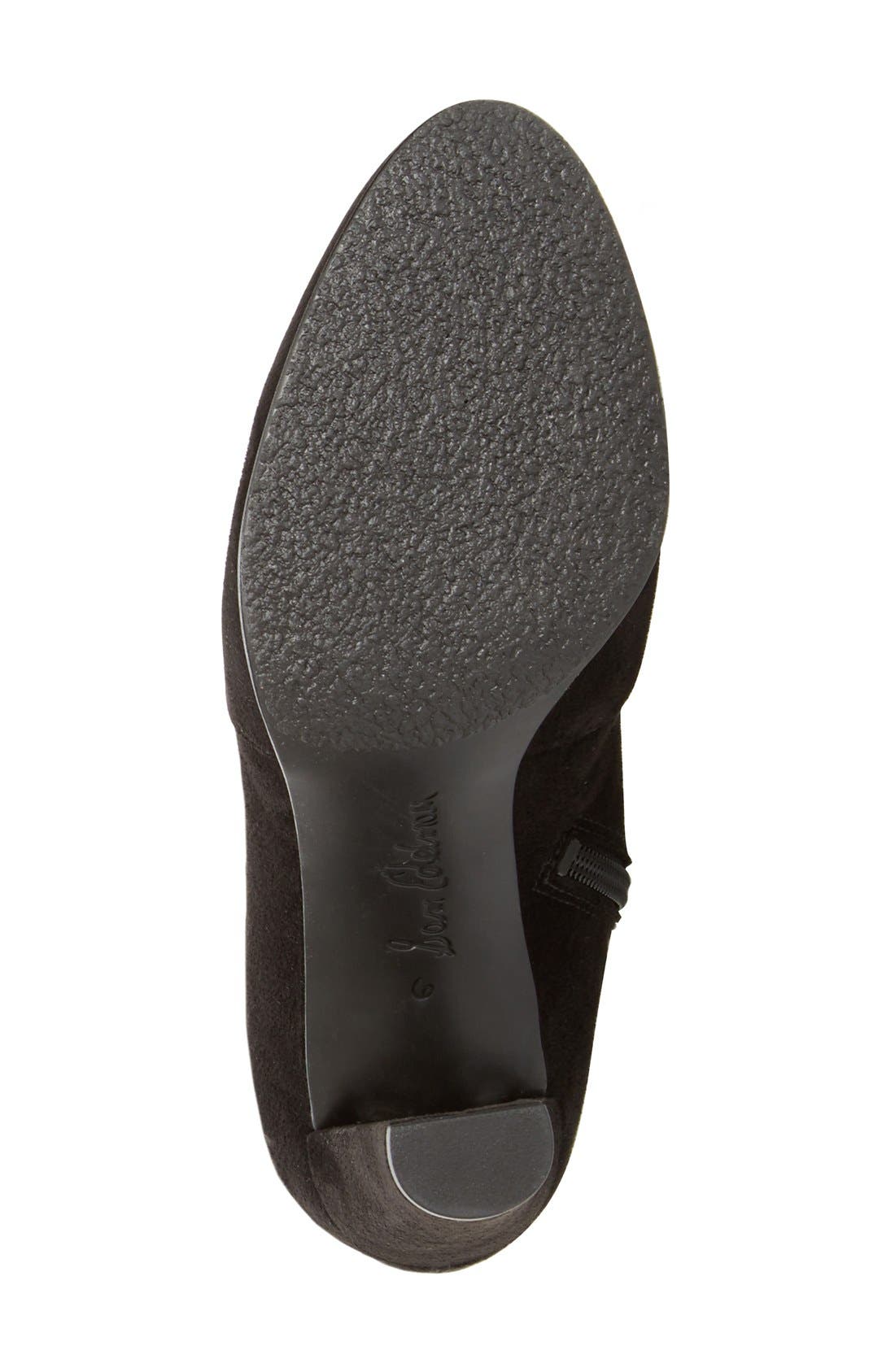 Sam Edelman 'Kent' Over the Knee Boot, Alternate, color, 