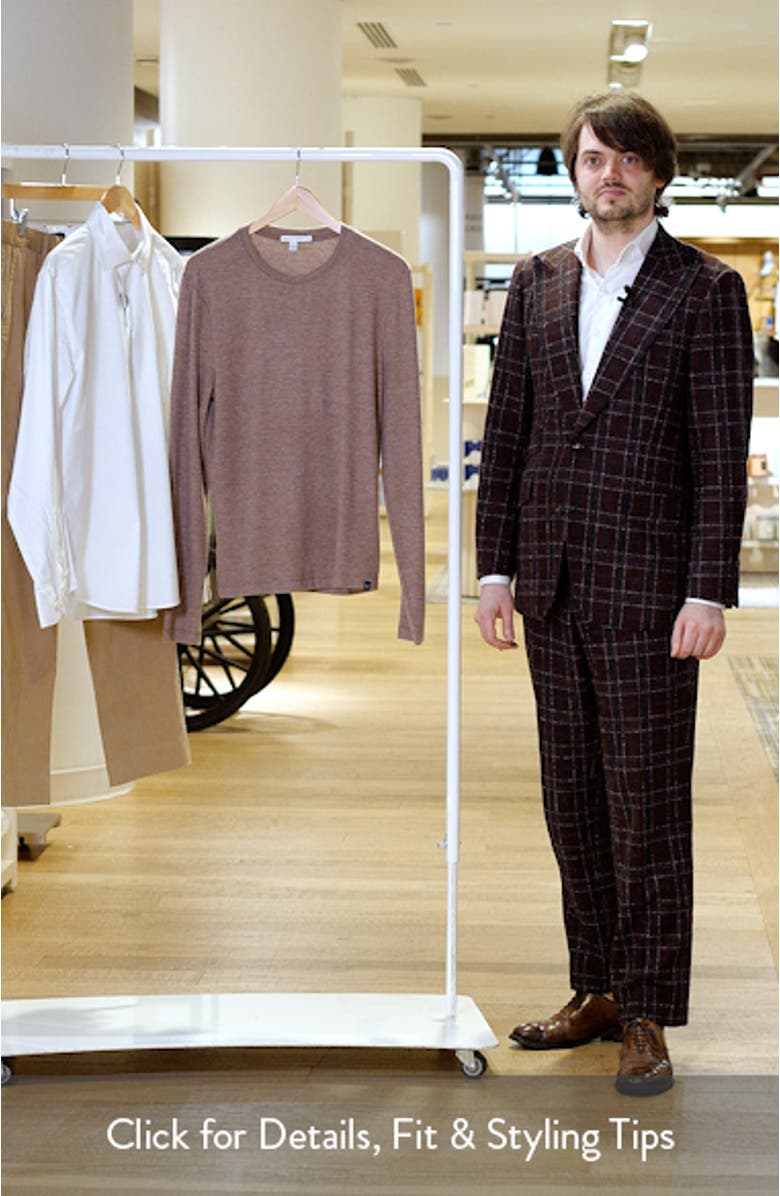 Gill Sweater Knit Pullover, sales video thumbnail