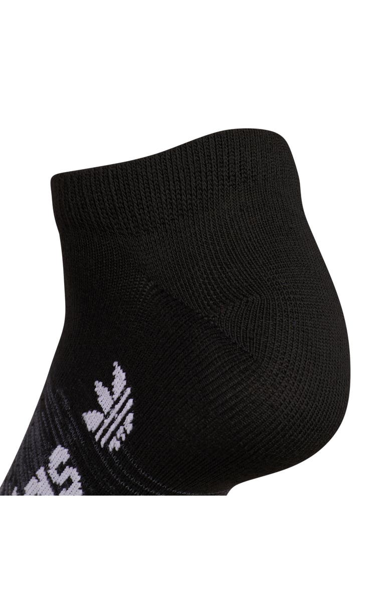 adidas Originals Superlite 6-Pack Low Cut Socks, Alternate, color,