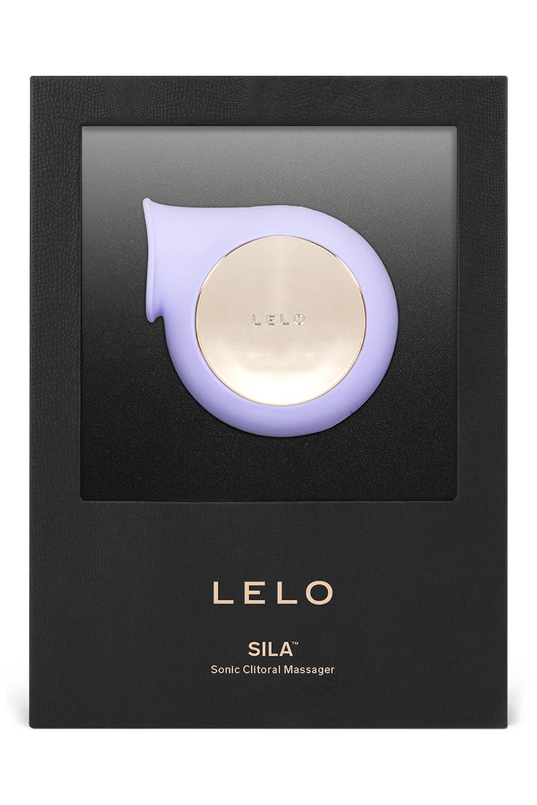 SILA Clitoral Vibrator, Alternate, color, LILAC