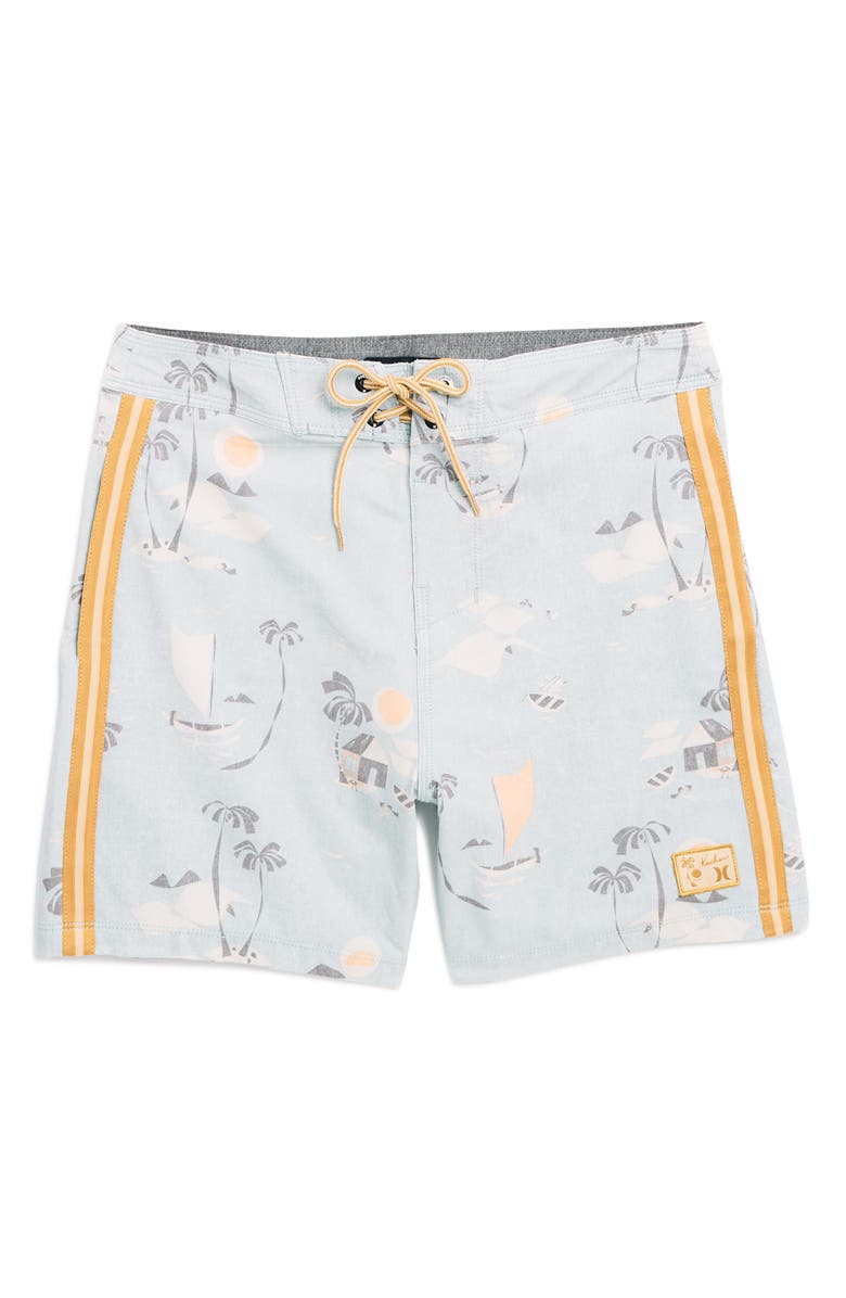 Hurley Phantom Natural Sessions Nick Board Shorts, Main, color, 