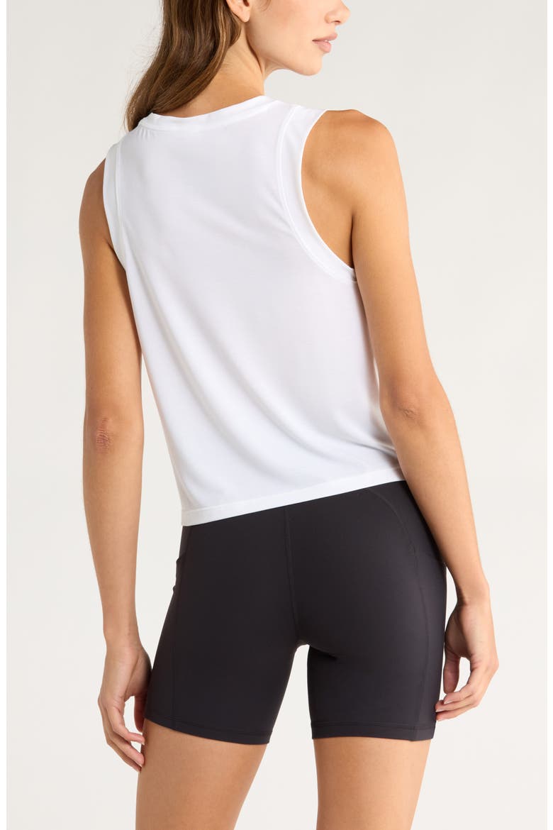 Breathe Active Tank, Alternate, color, WHITE