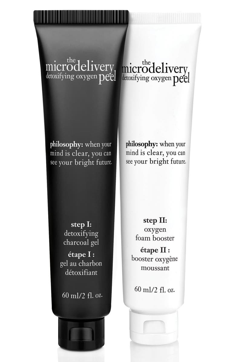 philosophy the microdelivery detoxifying oxygen peel, Main, color,