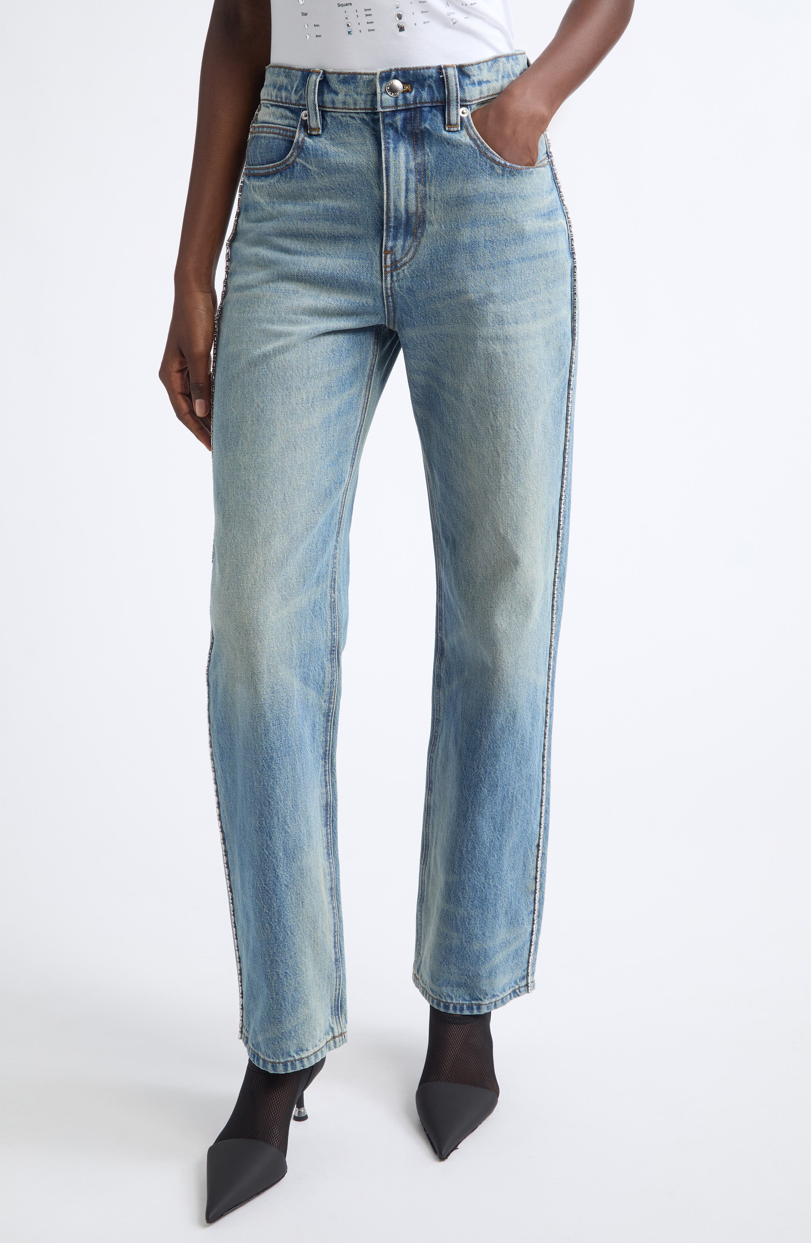 selected TINTED MEDIUM INDIGO