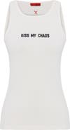 PCFG Cotton Rib Tank Top