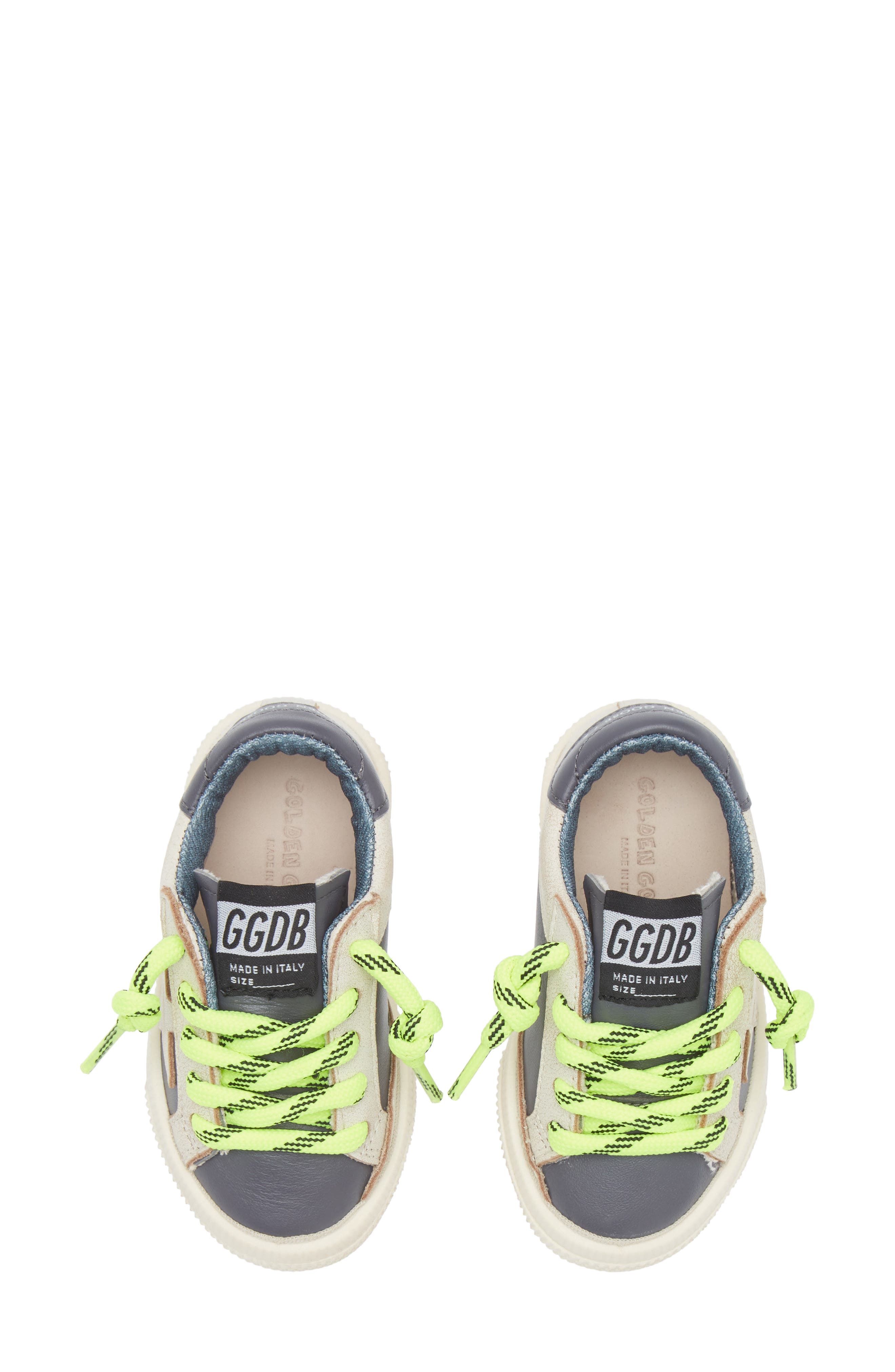 Golden Goose Kids' May Sneaker, Alternate, color, 