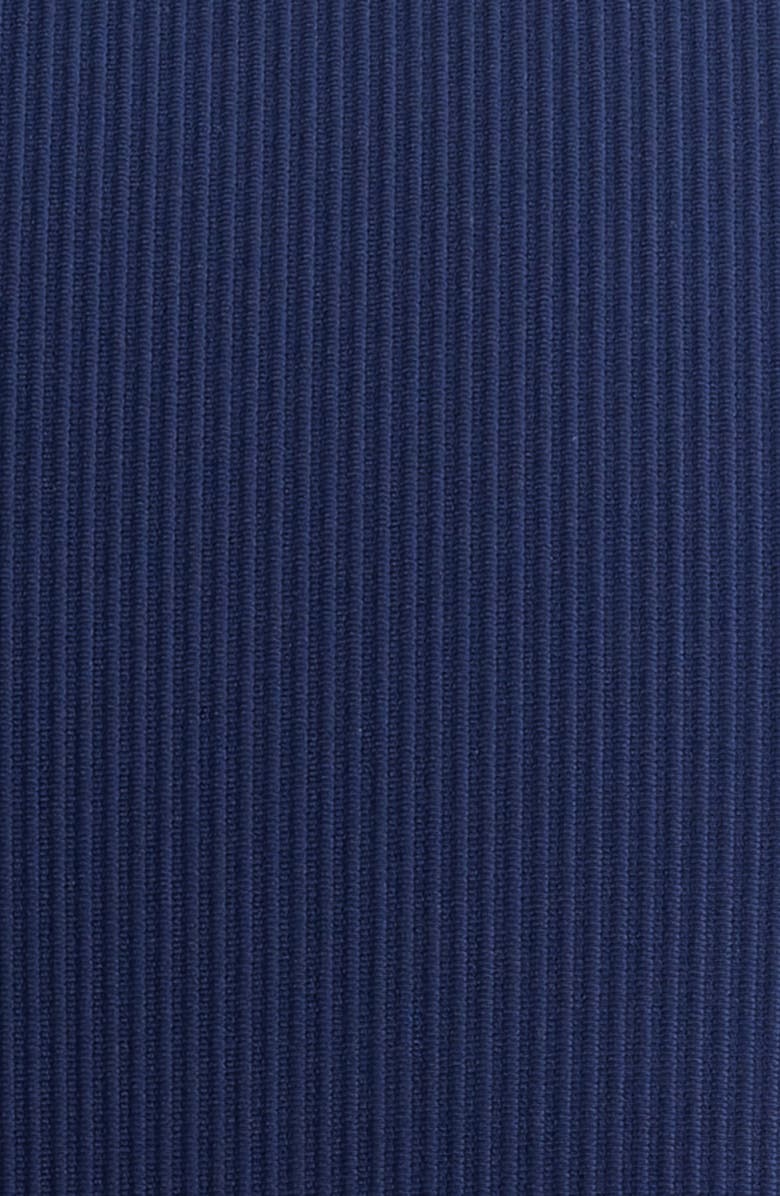 johnnie-O Hoppin Rib Quarter Zip, Alternate, color, Navy