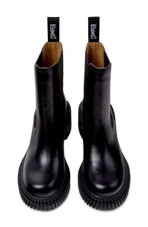 Camper Pix London Boot In Black