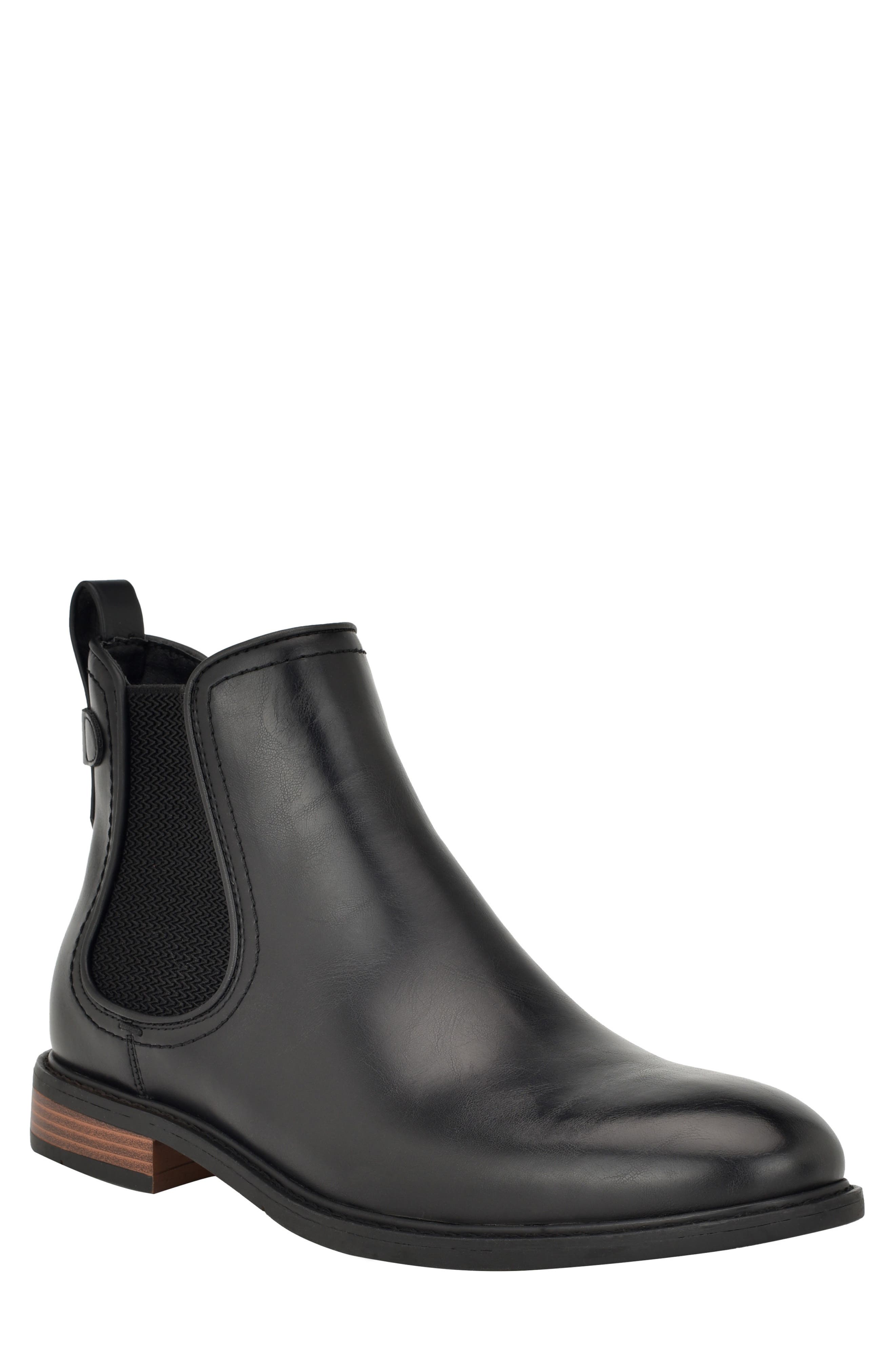 Tommy Hilfiger Vitus Chelsea Boot, Main, color, 