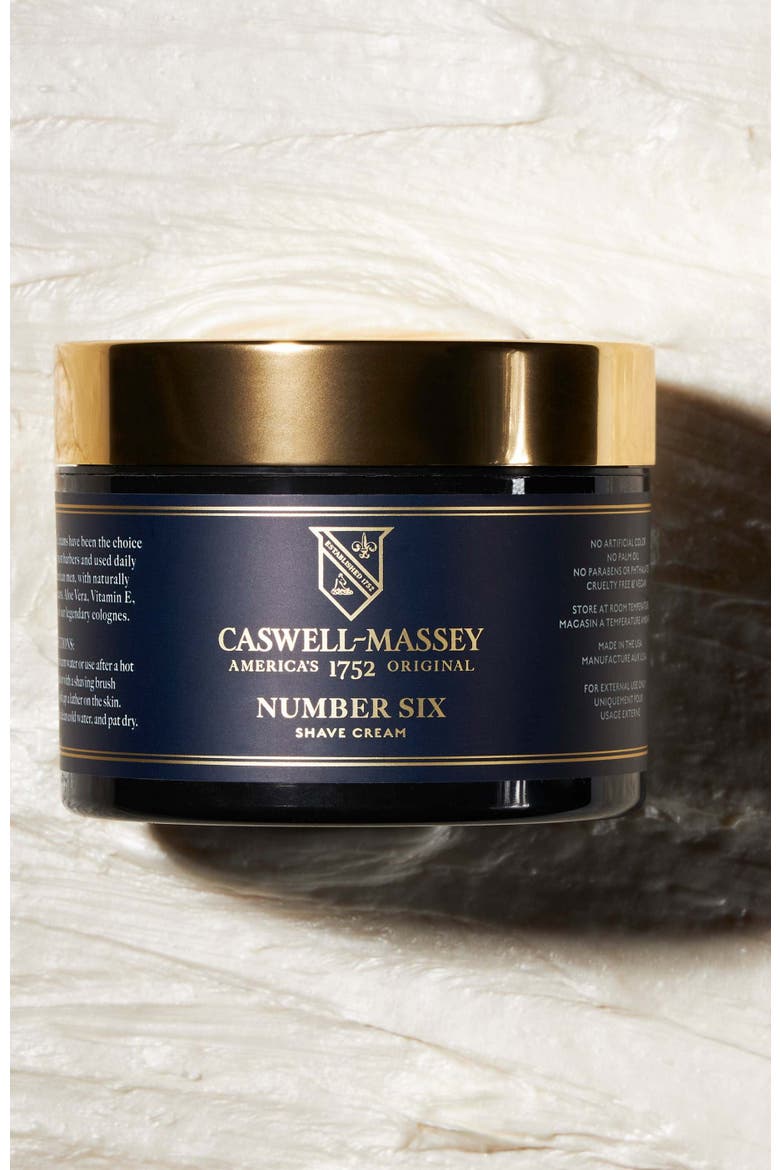 Number Six Shave Cream, Alternate, color, Regular