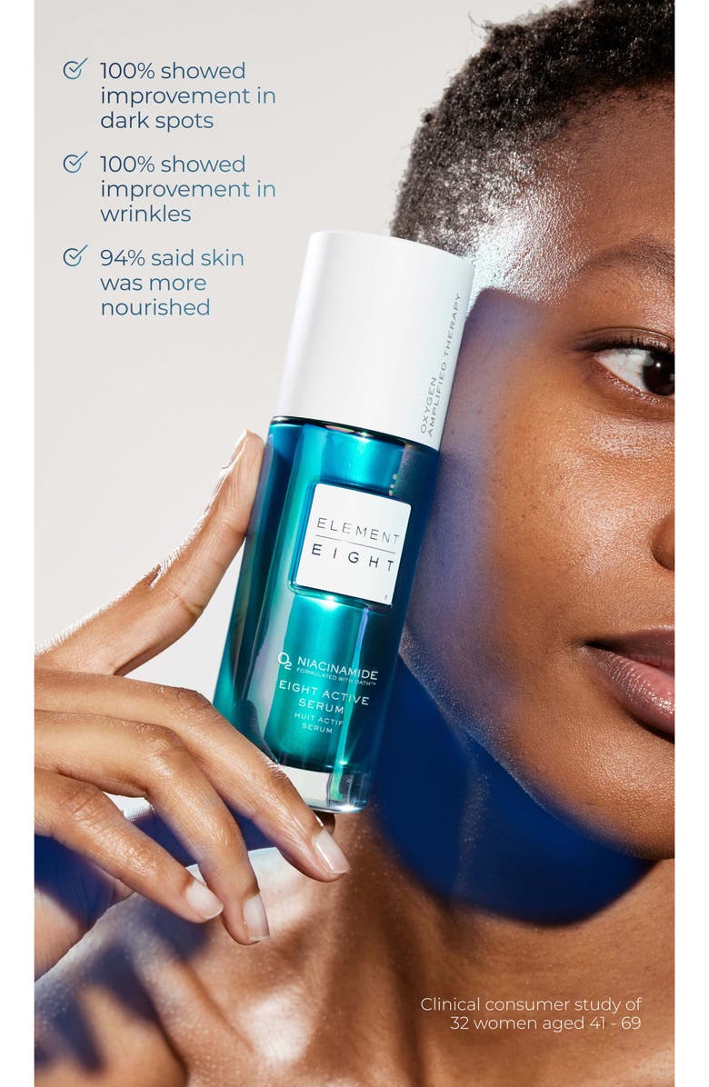 Element Eight O2 Niacinamide Eight Active Serum, Alternate, color,