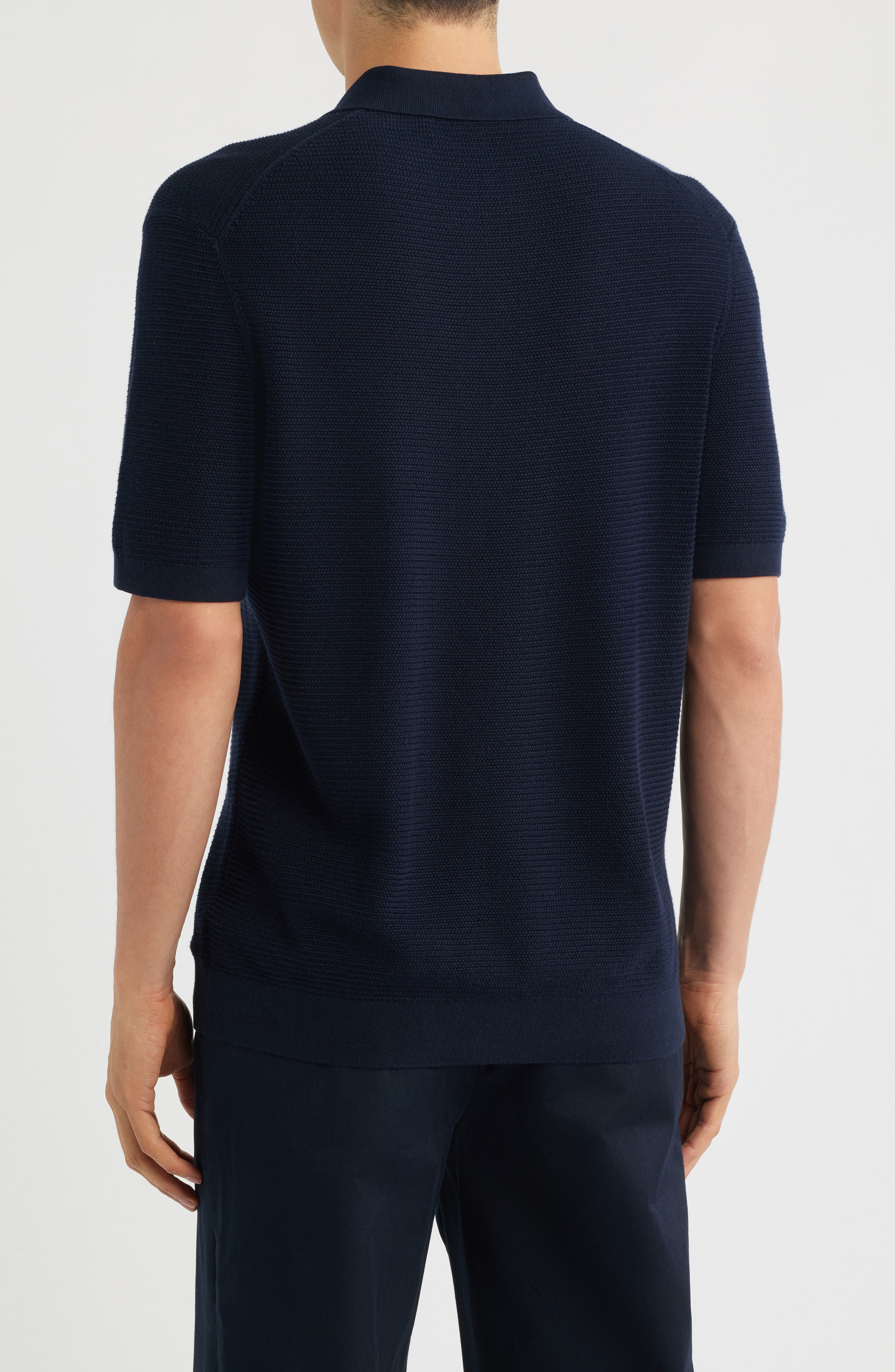 Theory Soris Knit Polo — фото 2