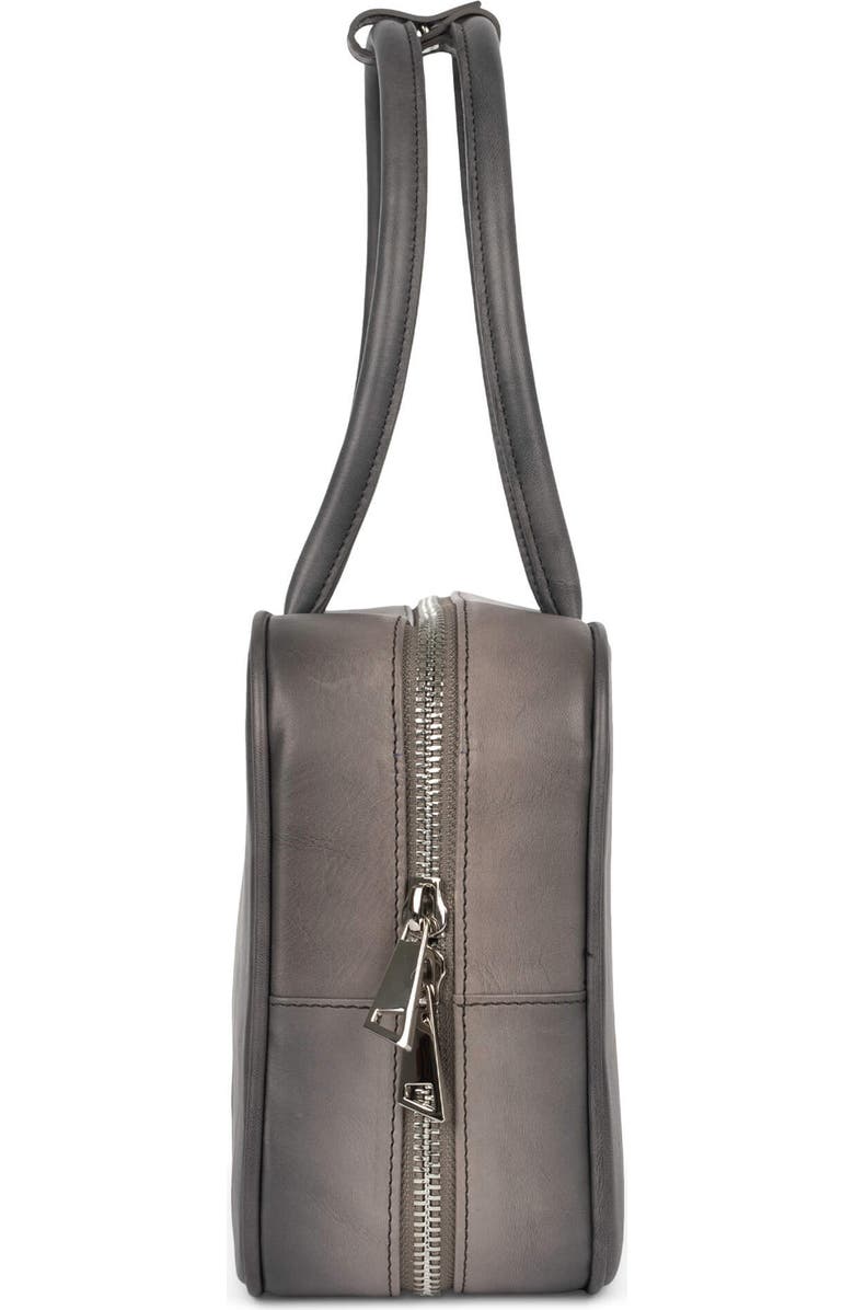 Jeffrey Campbell Truant Satchel, Alternate, color, Grey Ruboff