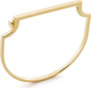 Monica Vinader Signature Skinny Bangle